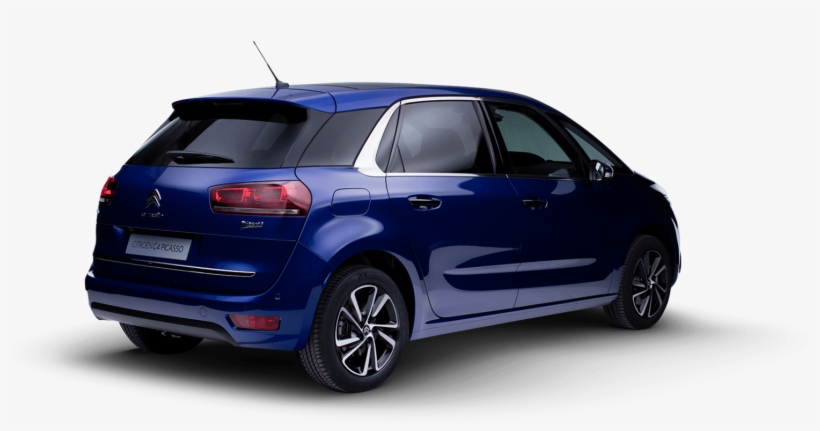 Citroën 2nd Generation C4 Picasso - Car, transparent png