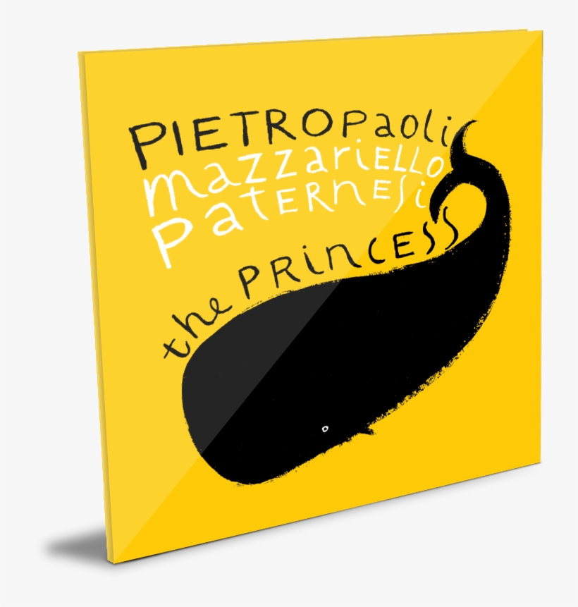 Enzo Pietropaoli The Princess - Enzo Pietropaoli: The Princess Cd, transparent png