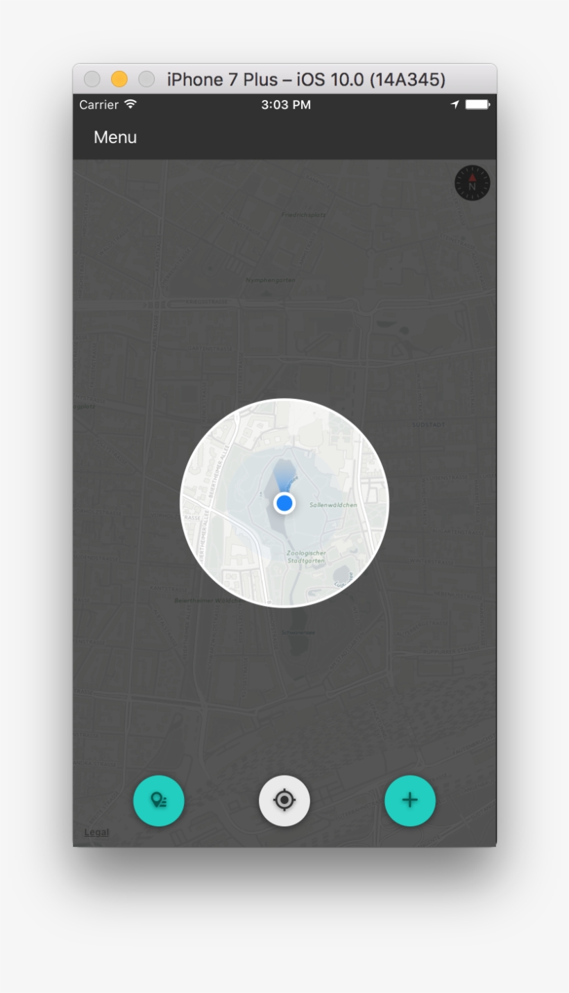 This Shows Nearly What I Want But The Background Should - Circle, transparent png