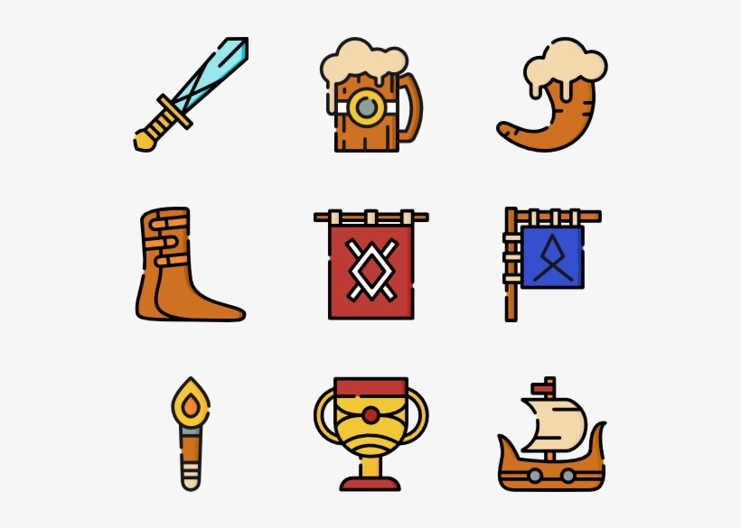 Viking - Fashion, transparent png