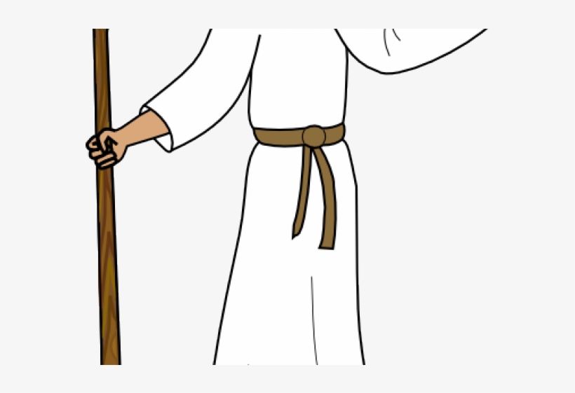 Disciple Face Cliparts - Jesus, transparent png