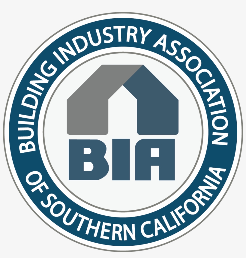 Building Industry Association Logo, transparent png