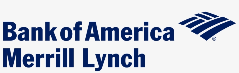 Bank Of America Merrill Lynch Signature Rgb 300 - Bank Of America Merrill Logo, transparent png