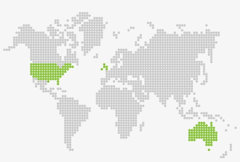 Gradconnection World Map - World Map, transparent png