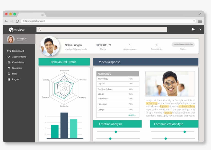 Talent-insights - Watson Talent Insight, transparent png