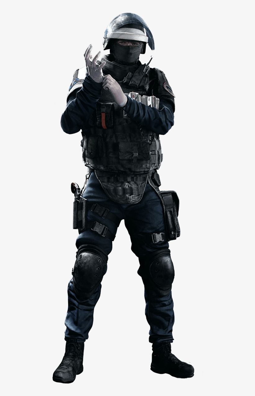 Pin By Kaiser Wilhelm On R6 - Rainbow Six Siege, transparent png