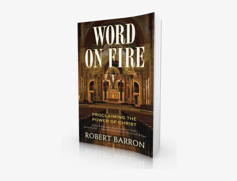 Word On Fire By Robert Barron, transparent png