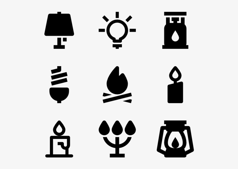 Lights - Light, transparent png
