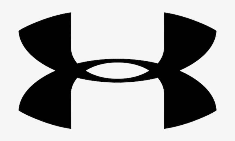 Under - Black Under Armour Logo, transparent png