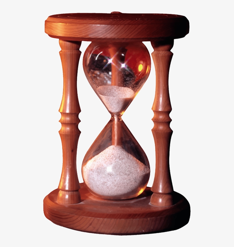 Hourglass - Eschaton: A Study Of The End Times, transparent png