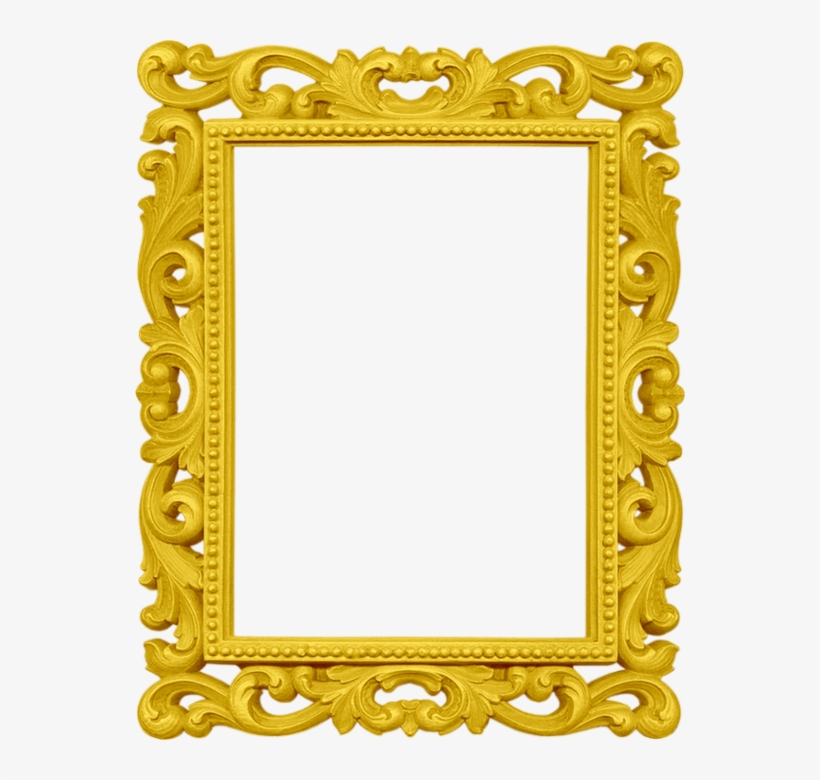 Scrap - Marcos De Cuadros Png, transparent png