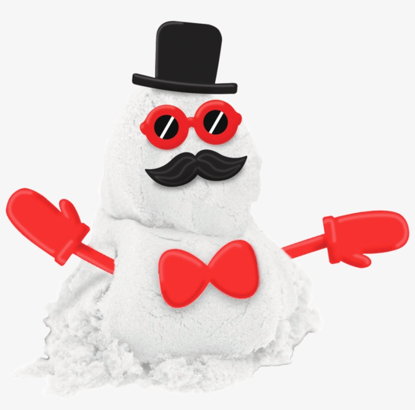 Make Your Own Snowman Sand Kit - Dci Snowman Sand, transparent png
