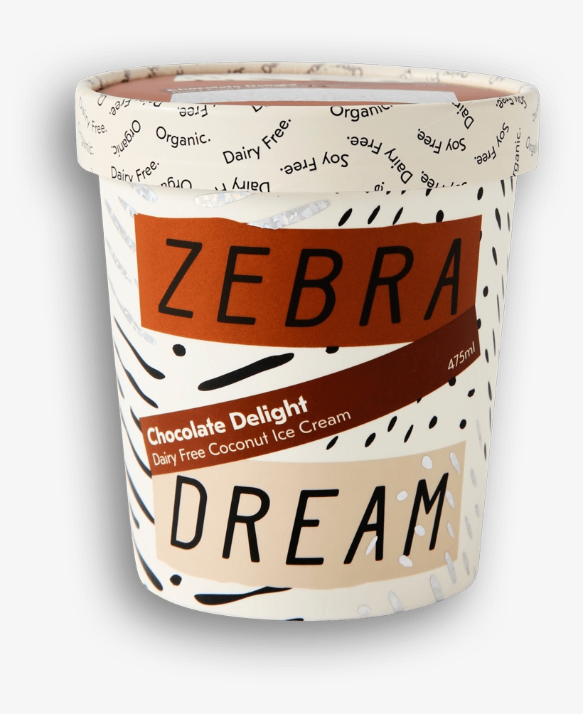 Chocolate Delight - Zebra Dream, transparent png