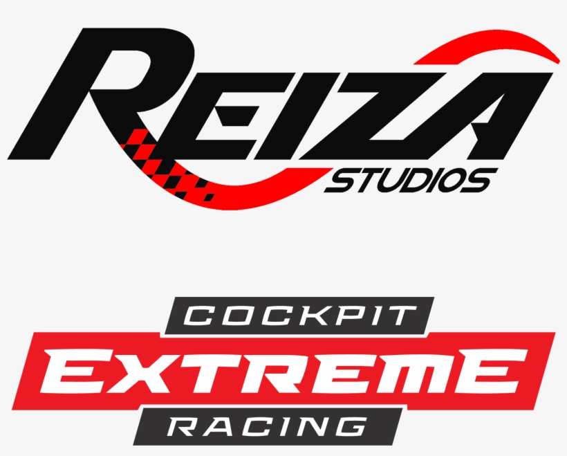 Download Game Stock Car Extreme Formula Vee Logos Here - Reiza Studios Logo, transparent png