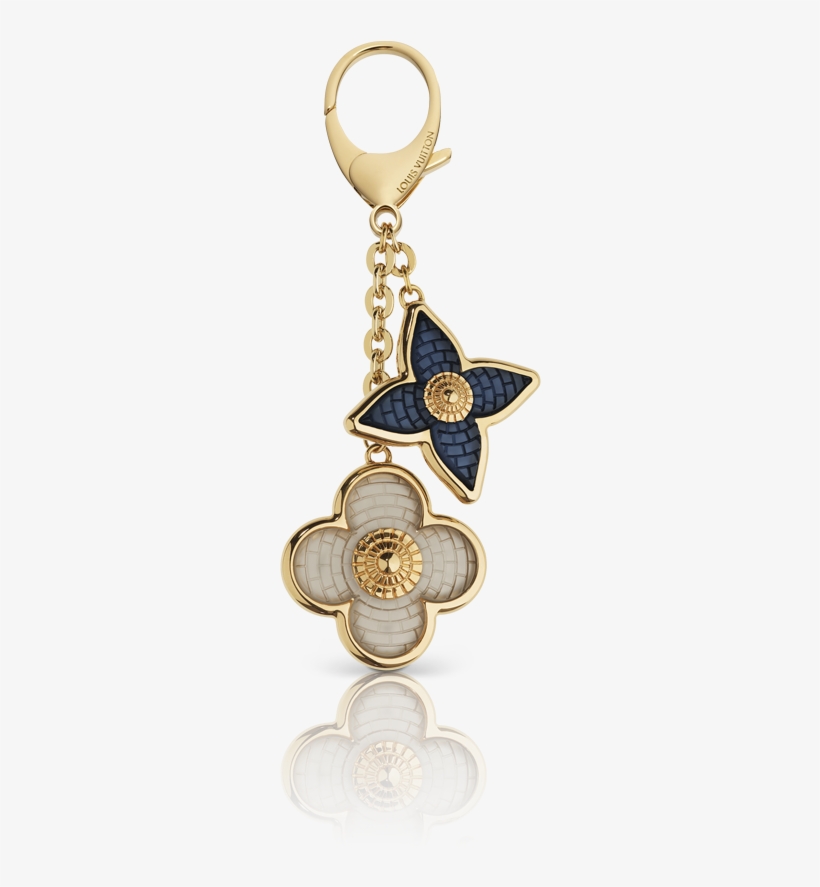 Mosaique Bag Charm Via Louis Vuitton - Charm Bracelet, transparent png