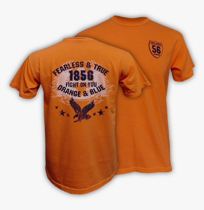 Fearless And True Comfort Colors T-shirt - Comfort Colors, transparent png