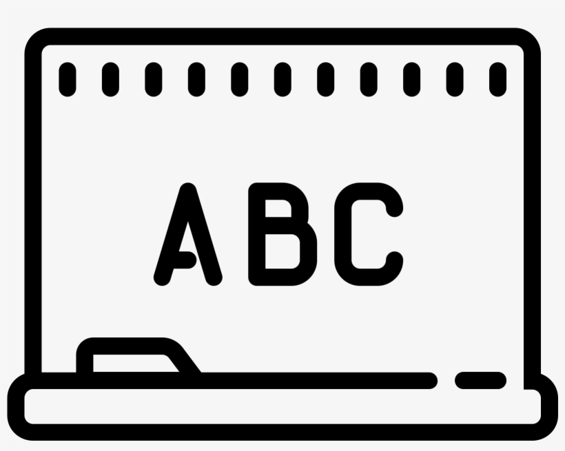 Chalkboard Icon Png - Icon, transparent png