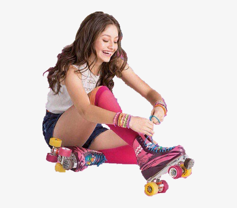 Quizás También Le Interese - Soy Luna Roller Skate Luna, transparent png