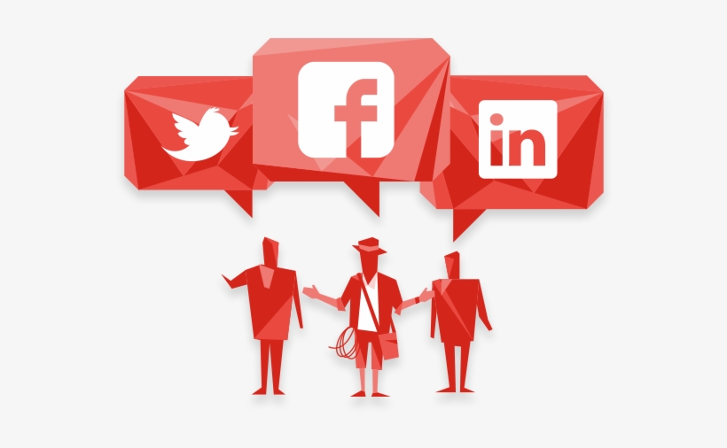 Social Media Marketing - Twitter For Mac Icon, transparent png