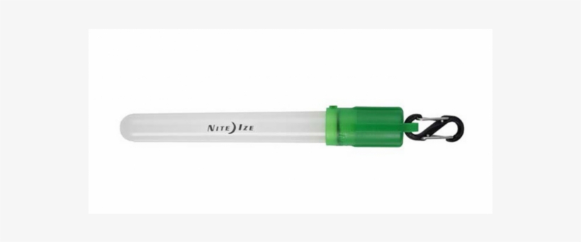 Nite Ize Led Glowstick, Green, transparent png