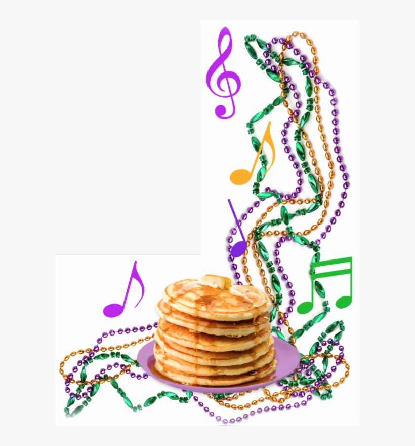 Christ Church Will Be Hosting The First Pancakes At - Pancake, transparent png