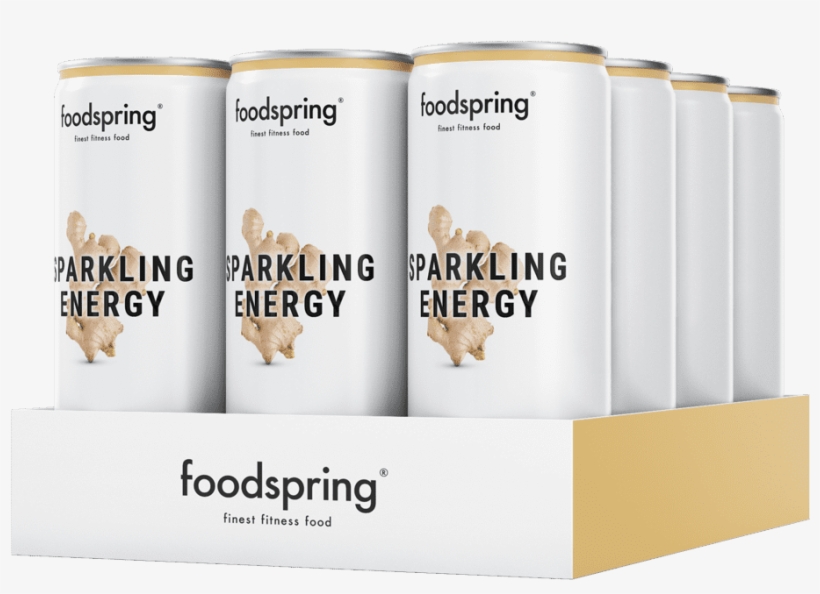 Sparkling Energy Water 12-pack - Drink, transparent png