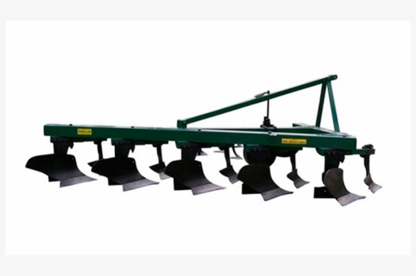 Single Furrow Mounted Plow Pnv - Plow, transparent png