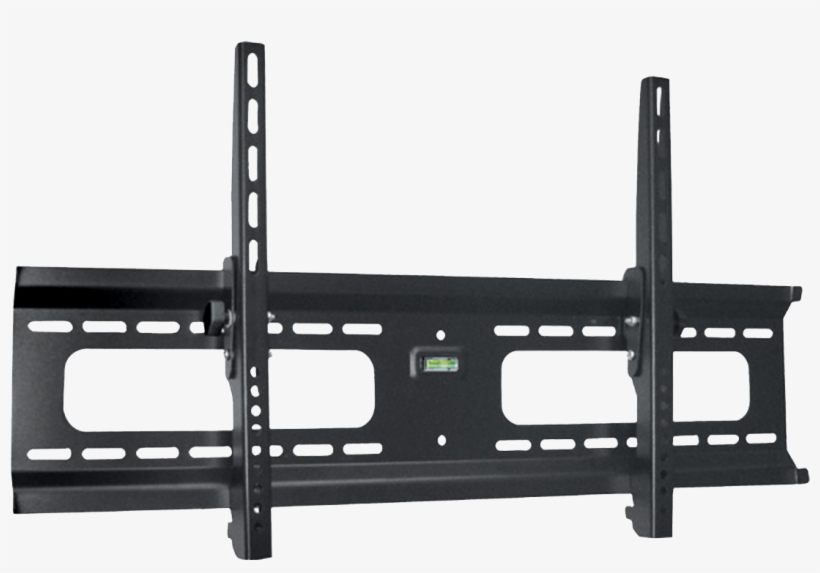 Monoprice Stable Series Extra Wide Tilt Tv Wall Mount - Monoprice Wall Mount, transparent png