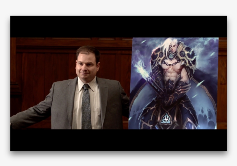 Lifeontrial Image1 - Gentleman, transparent png