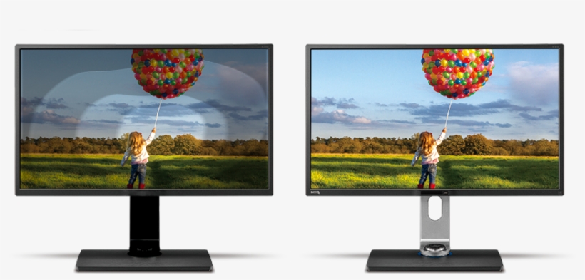 Pv3200pt Contrast - Benq Pv3200pt - 32" Ips Led Monitor - 4k Ultrahd, transparent png