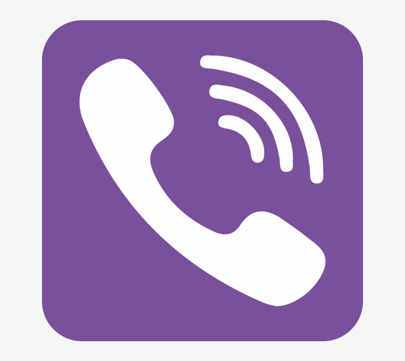Viber Icon - Viber Logo, transparent png