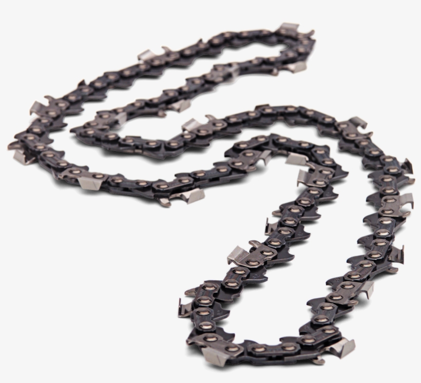 Husqvarna Chainsaw Chain, transparent png