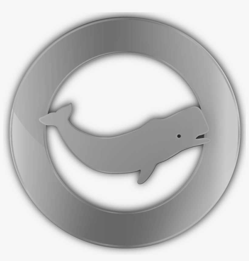 Silvercirclebadge - Portable Network Graphics, transparent png