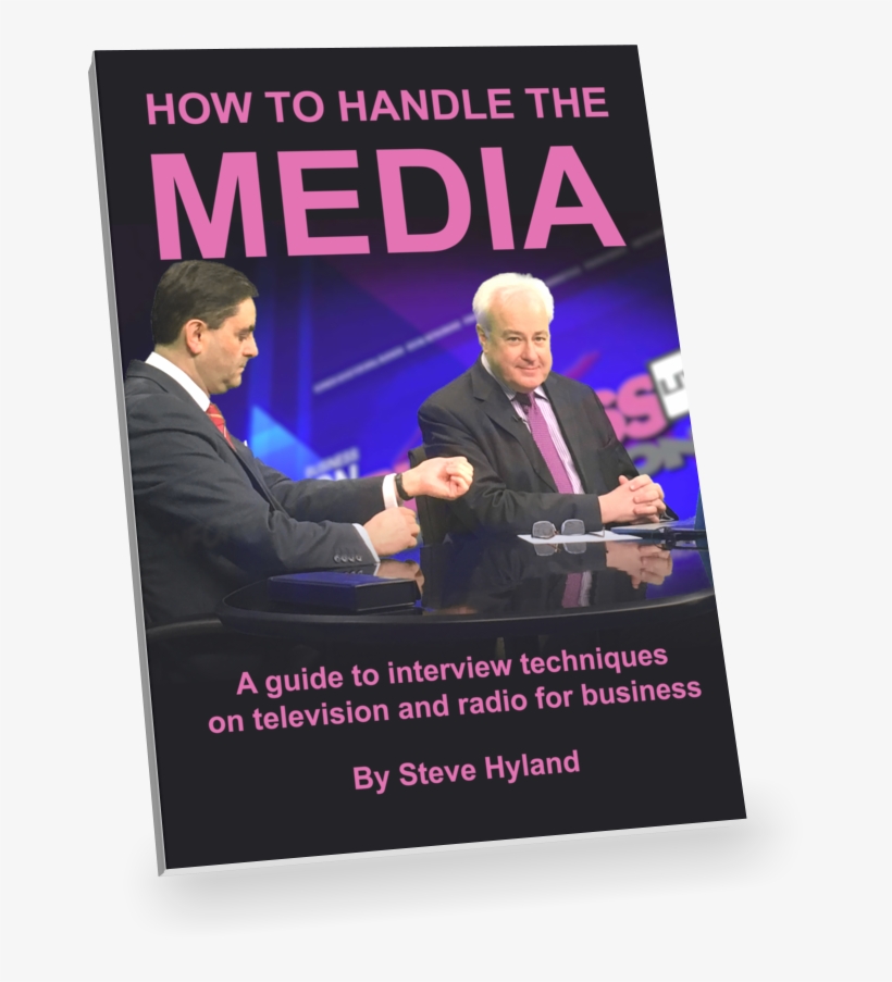 Need Training On How To Handle The Media - Poster, transparent png
