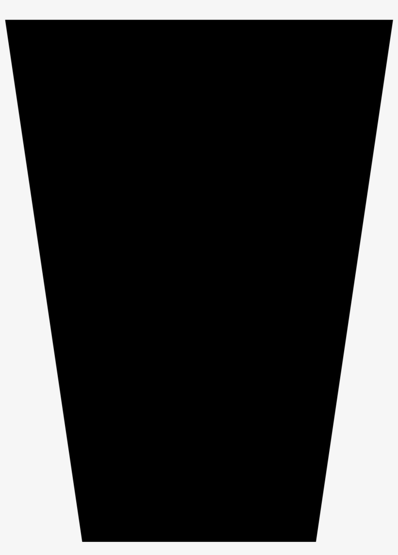 Beer Glass Silhouette Png - Monarch Trophy Studio, transparent png