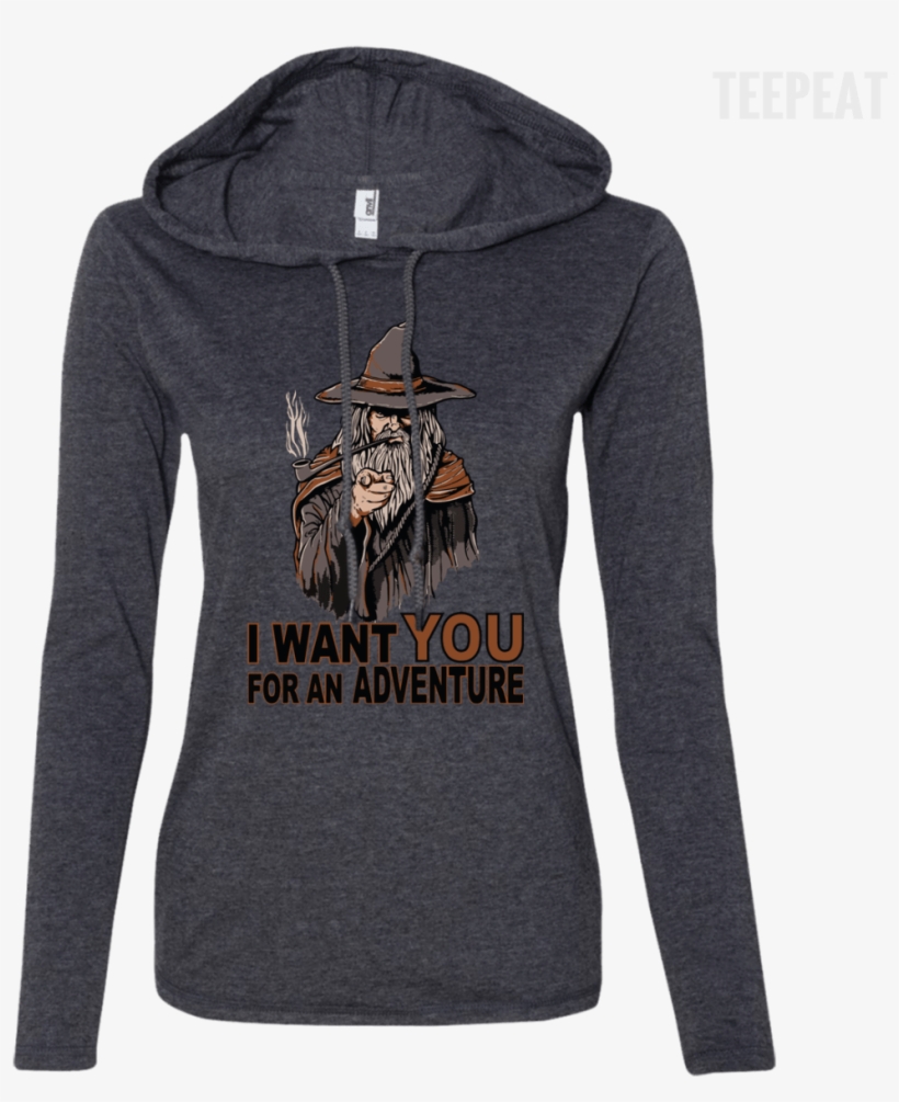 I Want You Ladies Tee Apparel Teepeat - I'd Grow Up To Be A Cute Nurse T Shirt, My Job T Shirt,, transparent png