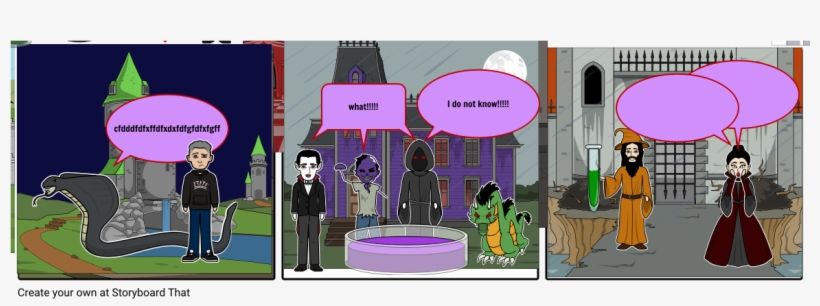 Monsters - Cartoon, transparent png