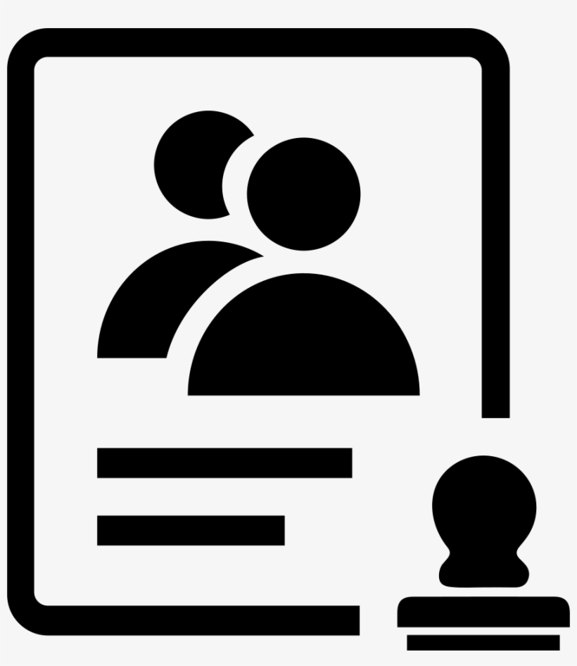 Banner Freeuse Stock Contract Clipart Ripped - Partnership Agreement Icon, transparent png