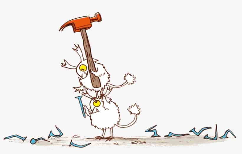 Do Not Enter The Monster Zoo © Sara Ogilvie - Sara Ogilvie, transparent png