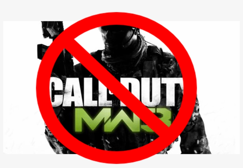 Effective Imediatley Modern Warfare 3 Is No Longer - Call Of Duty Modern Warfare, transparent png
