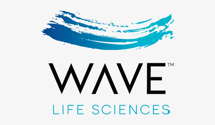 Wave Logo Swoosh-01 - Wave Life Sciences Logo, transparent png