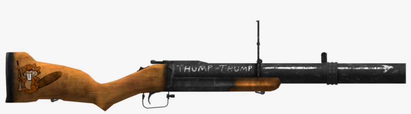 Fallout New Vegas Thump Thump, transparent png