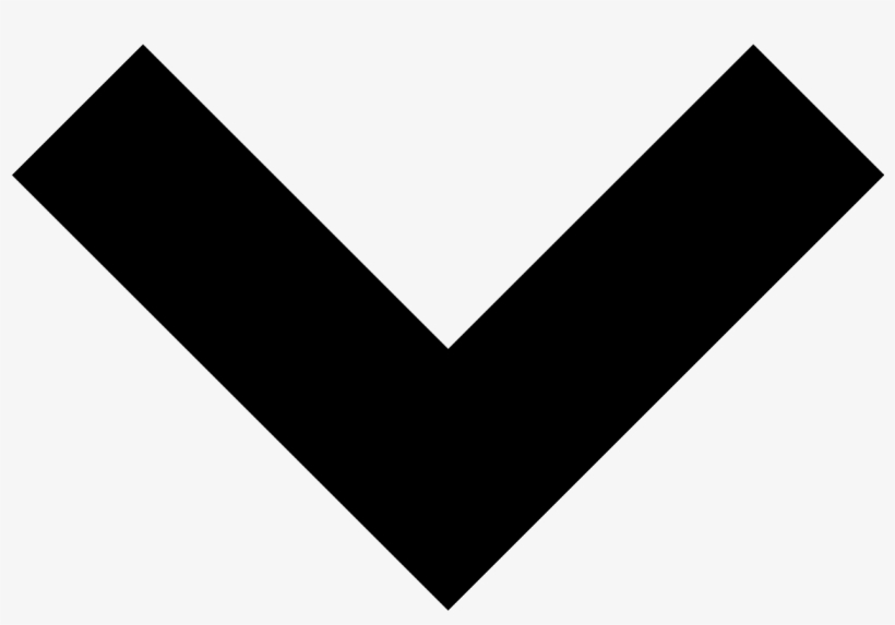 Chevron Down Icon - Chevron Down, transparent png