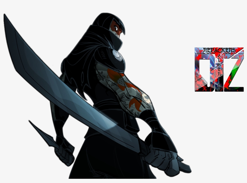 Ninja Png High-quality Image - Mark Of The Ninja, transparent png