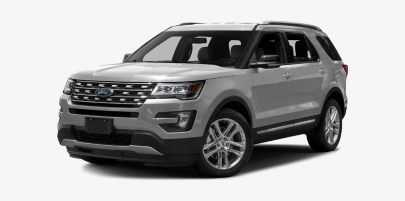 2016 Ford Explorer - 2016 Hyundai Tucson Silver, transparent png