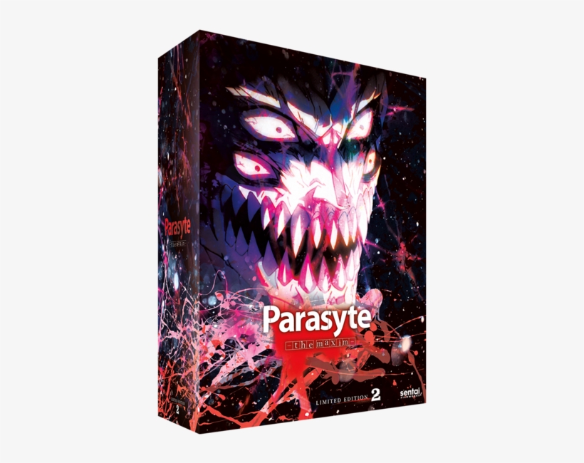 Parasyte The Maxim Collection 2 Premium Box Set - Parasyte The Maxim - Collection 2, transparent png