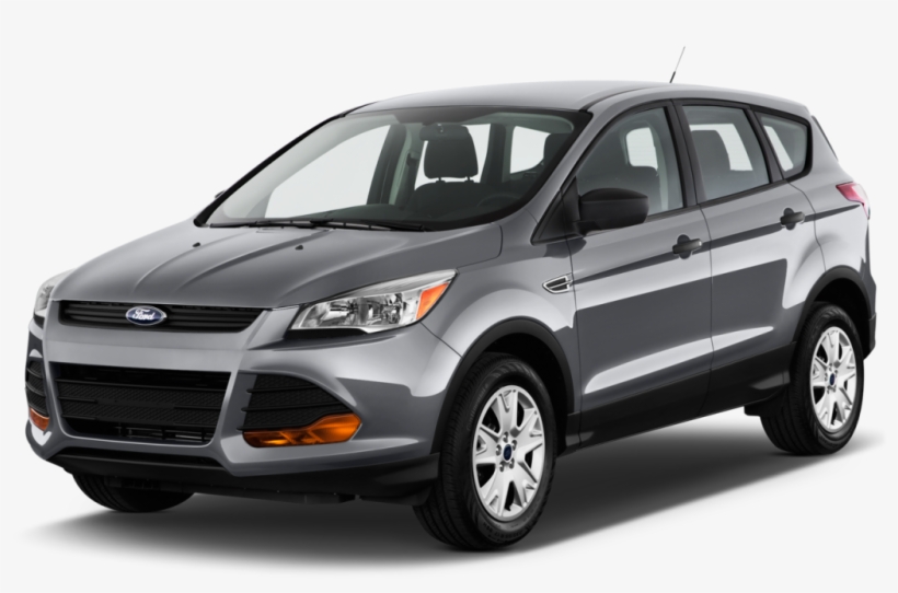 Ford Png Image Ford Stock, Crossover Suv, Compact Crossover, - 2014 Ford Escape Grey, transparent png