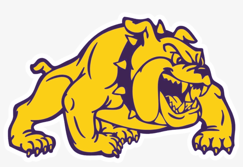 Mcallen Bulldogs - Mcallen Bulldogs Logo, transparent png