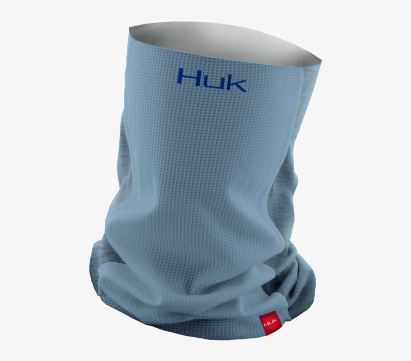 Huk Ice Gaiter - Huk Next Level I . C . E . Gaiter - Spring Pink Heather, transparent png