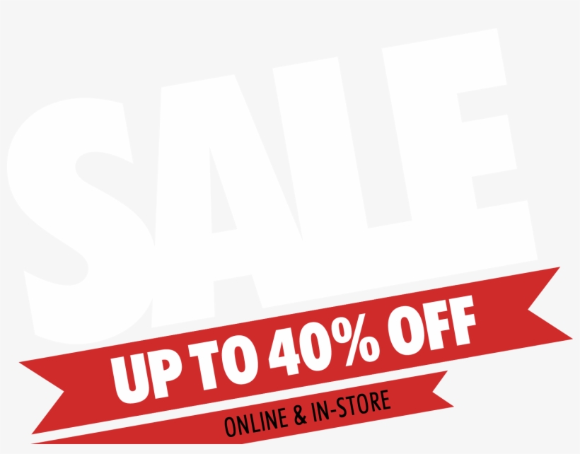 Up To 40% Off Online And In-store - Calendar Club, transparent png